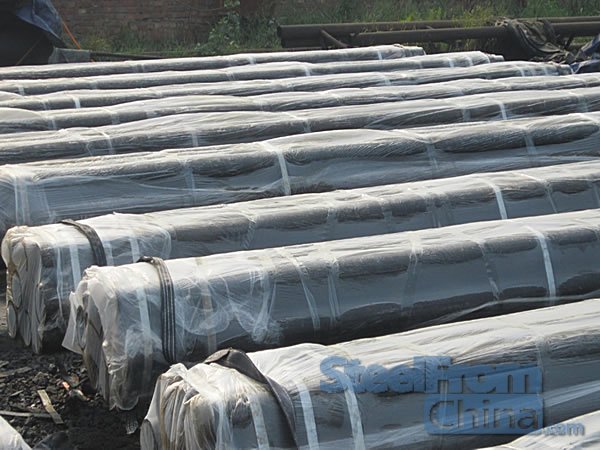 ERW Pipe to Dubai